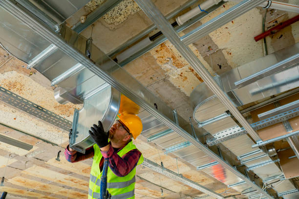 Best Solar-powered HVAC Systems in Nacogdoches, TX